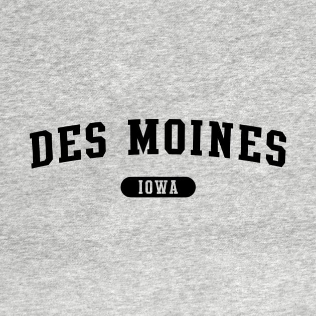 Des Moines, IA by Novel_Designs